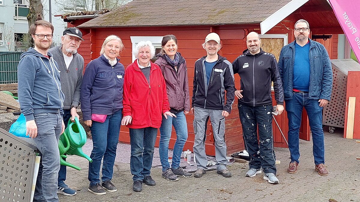 Tausche Skyline-Büro gegen Open-Air Werkstatt