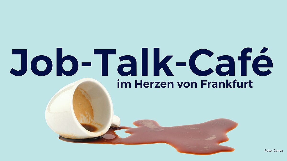 Job-Talk-Café