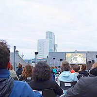 Vorverkauf für „Kino auf dem Dach“ 2022 startet